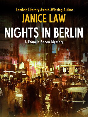 cover image of Nights in Berlin